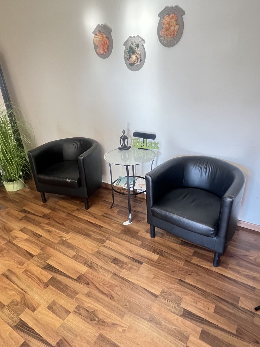 Ikea Poltrone: 2 Sessel mit Beistelltisch – Usato da Wetzikon ZH venduto da nil75