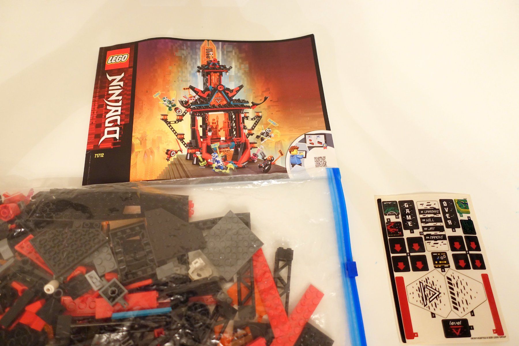 Lego Jeux de construction: Lego Ninjago 71712 – D'occasion à Basel par Joly_Jo 4