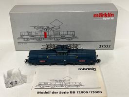 SNCF Märklin 37332 Serie BB 3600 Digital H0 AC