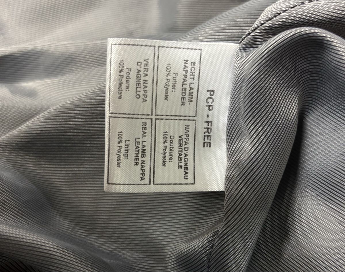 Paul Kehl Jacken: Paul Kehl Lederjacke Schwarz – Neu (gemäss Beschreibung) aus Steffisburg von gio_w2pf 4