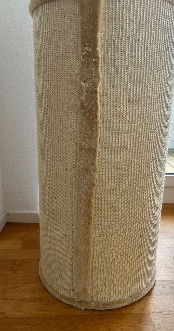 Tiragraffi: Kratztonne Katzen – Usato da Zürich venduto da leo_m7wh 7