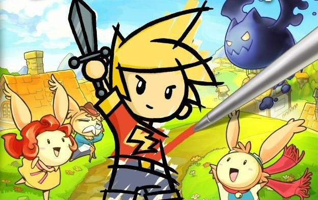 Nintendo Giochi: Drawn-to-Life DS – Usato da Schüpfheim venduto da Games_Spielkonsolen