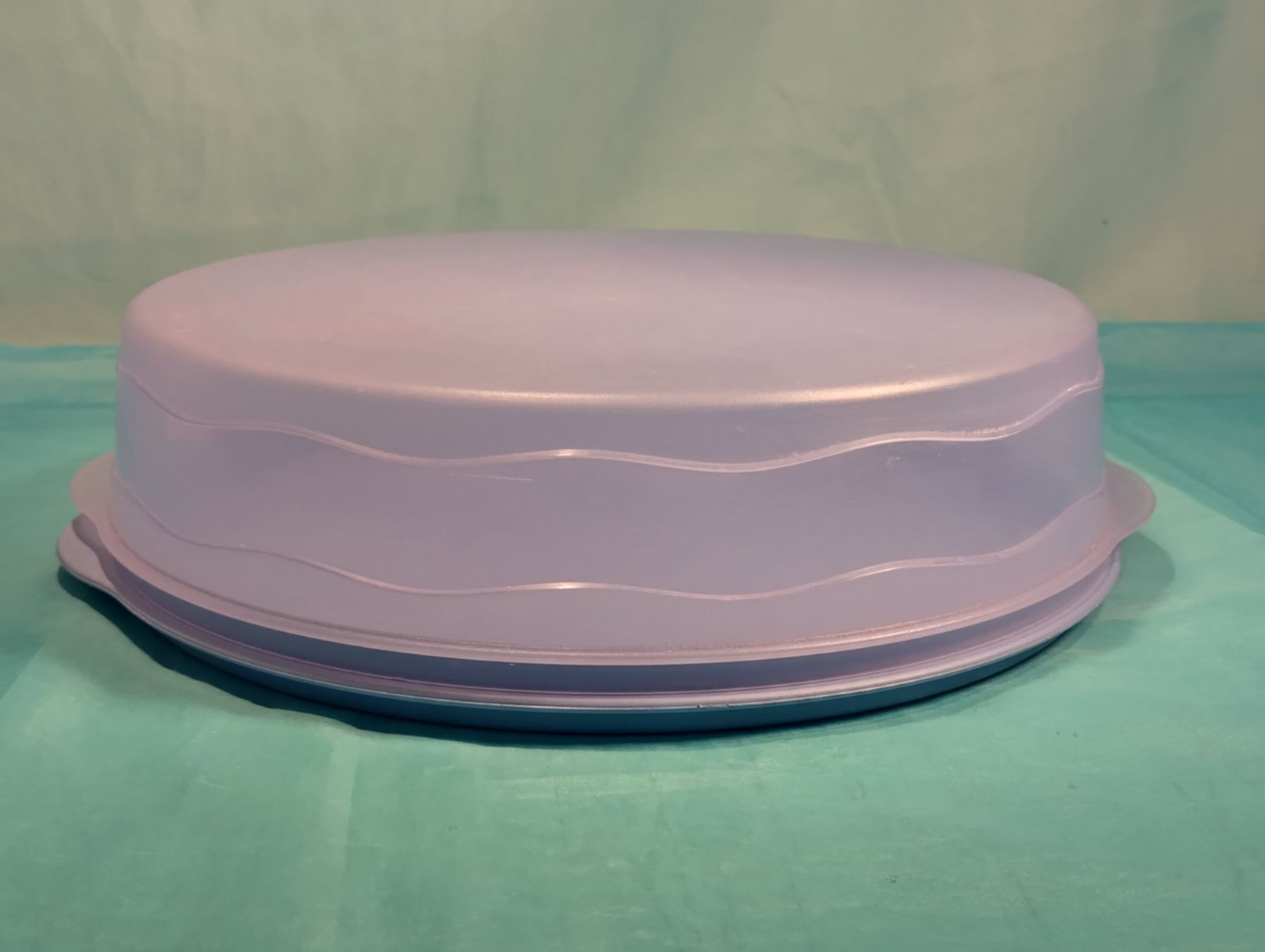 Tupperware Contenitori & Simili: Tupperware Tortenglocke – Usato da Bellach venduto da JingleCherry 3