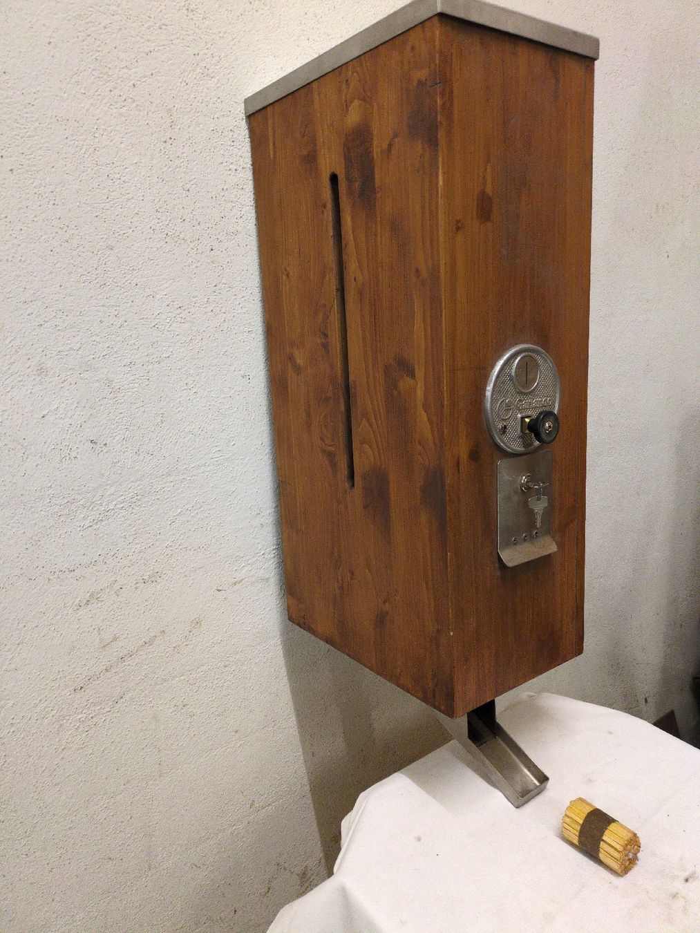 Registratore di cassa: Automat für K-Lumet Eigenbau – Usato da Zumikon venduto da ste_mtc2 1
