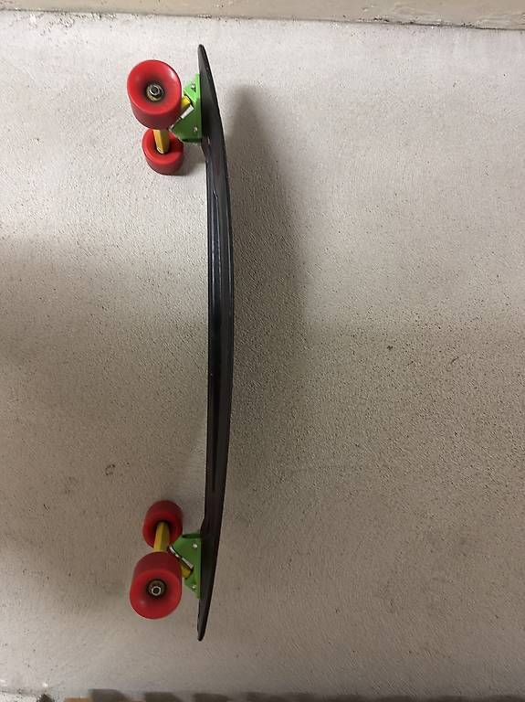 Penny Skateboards Skateboards: Longboard Penny 36" Schwarz – Usato da Wohlen AG venduto da Capo13 2