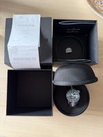 Blancpain × Swatch Scuba Fifty Fathoms Ocean of Storms