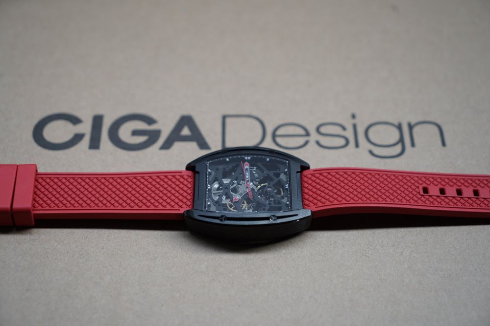 CIGA DESIGN Z-SERIES (Neu und originalverpackt) in YVERDON-LES-BAINS ...