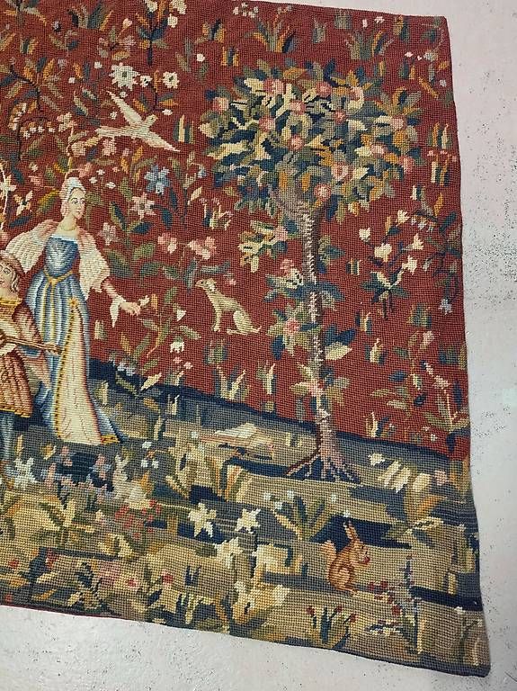 Tappeti: Antikes GOBELN – Usato da Olten venduto da OrientDeko 4