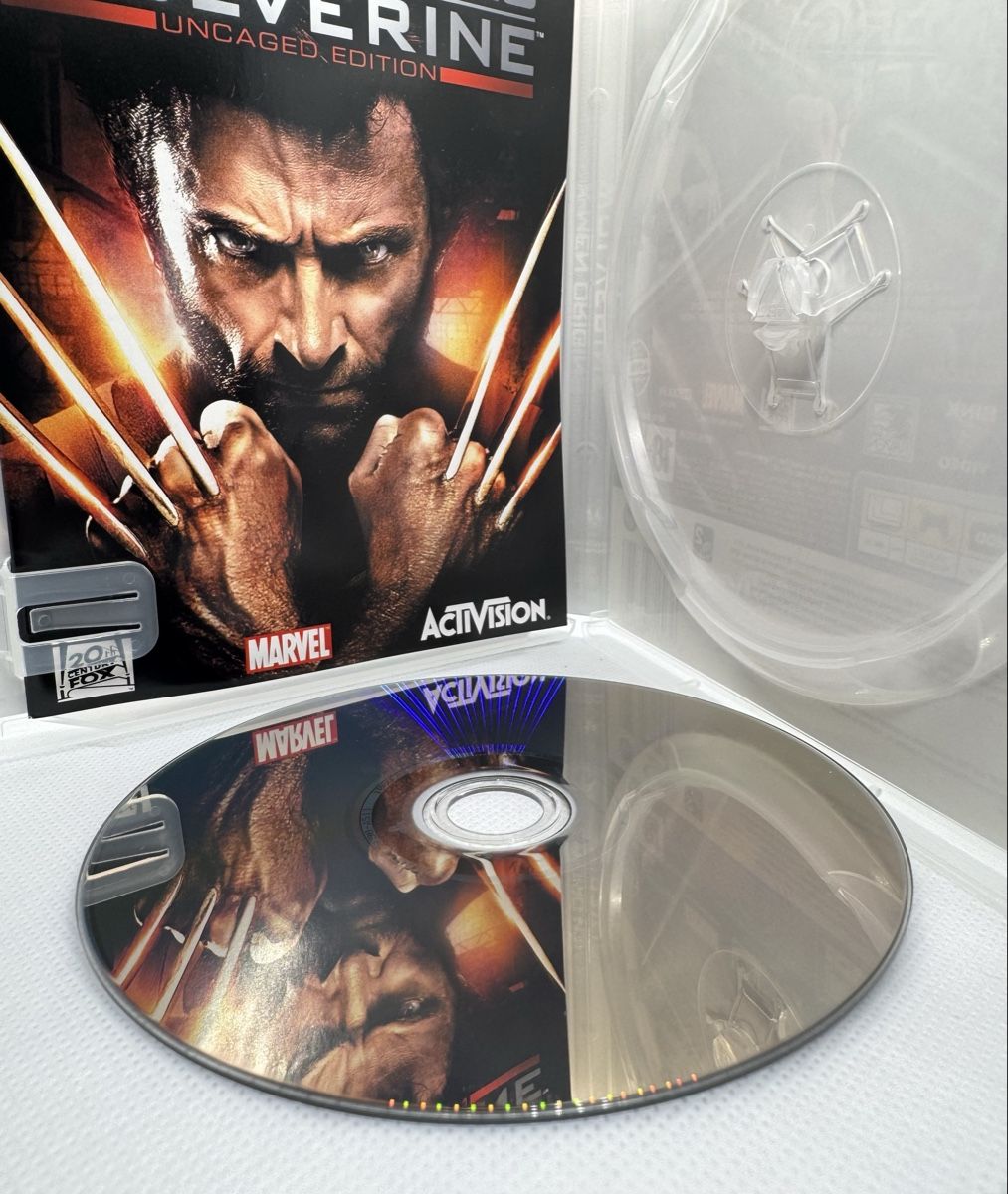 Giochi: Wolverine - Uncaged Edition | PS3 - Complet – Nuovo (secondo la descrizione) da Renens VD venduto da Dan.1020 3