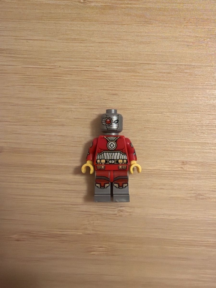 Lego Baukästen: Lego Batman: Deathshot Minifigur – Neu (gemäss Beschreibung) aus St. Gallen von LennysBricks