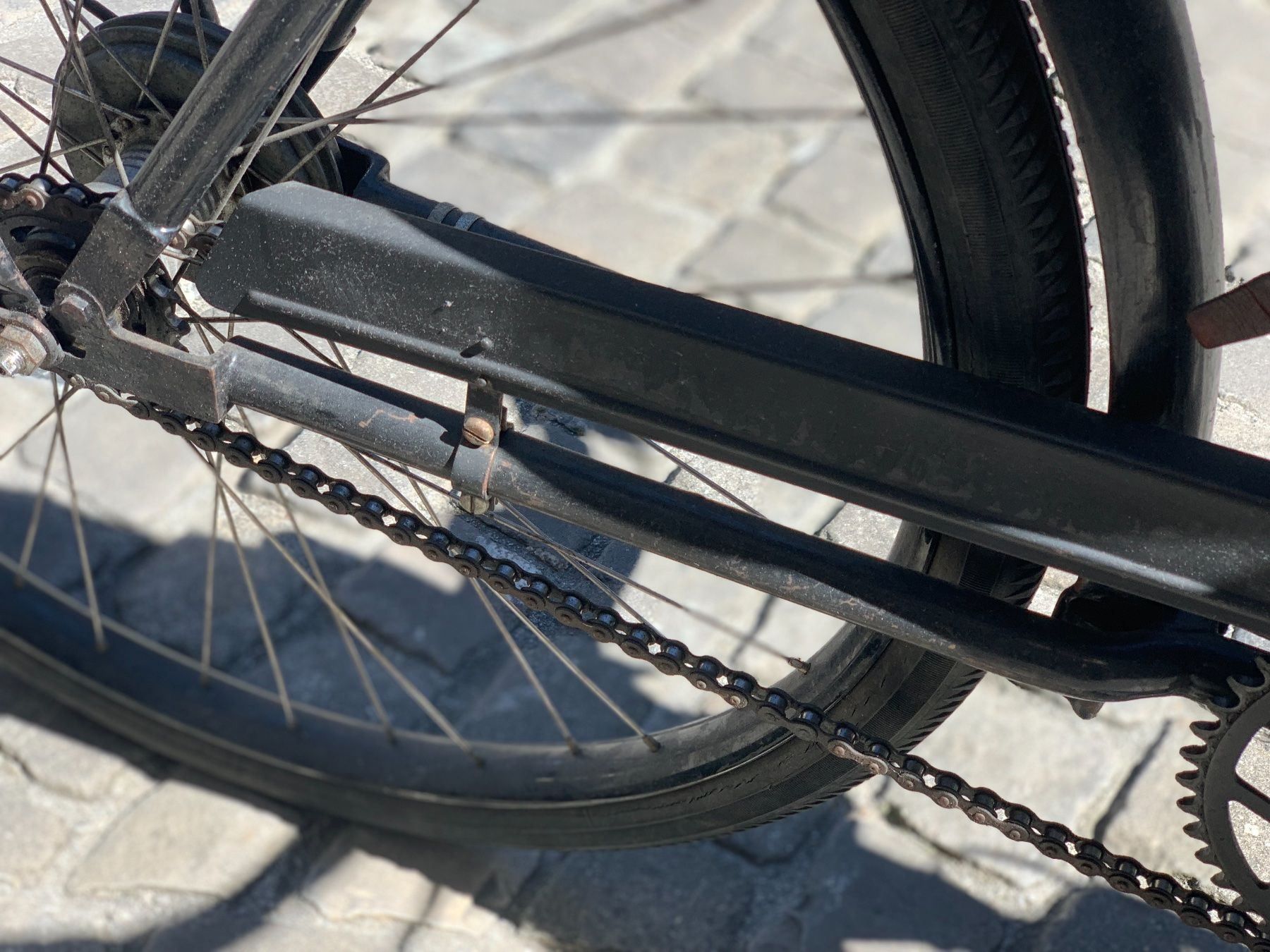 Schweizer Armee Biciclette: Militär Velo  Lieferung Gratis – Usato da Thun venduto da Thuno6 5