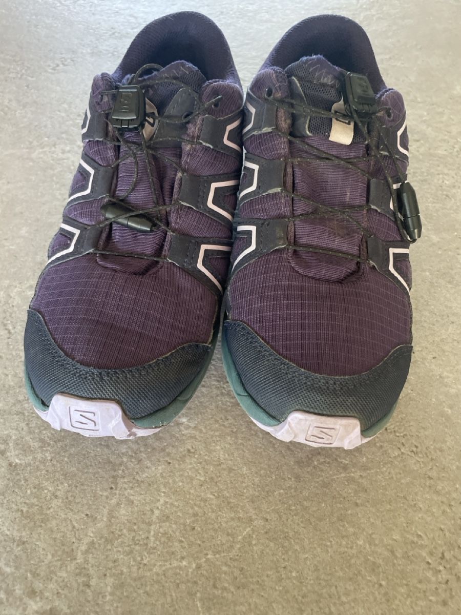 Salomon Scarpe per ragazzi: Trekking Schuh Salomon  – Usato da Heiligenschwendi venduto da Mike73