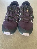 Trekking Schuh Salomon 