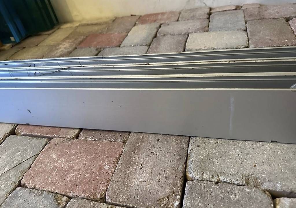 Ringhiere: Glass Geländer  – Usato da Münchenstein venduto da dom_7tg2 2