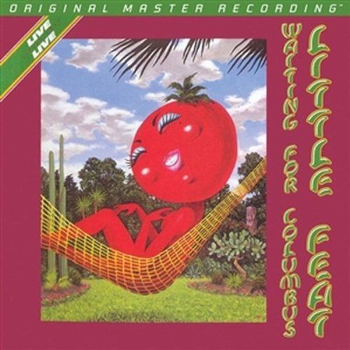 Vinyles: Little Feat – Waiting For Columbus 2LP – D'occasion à Wenslingen par riger11