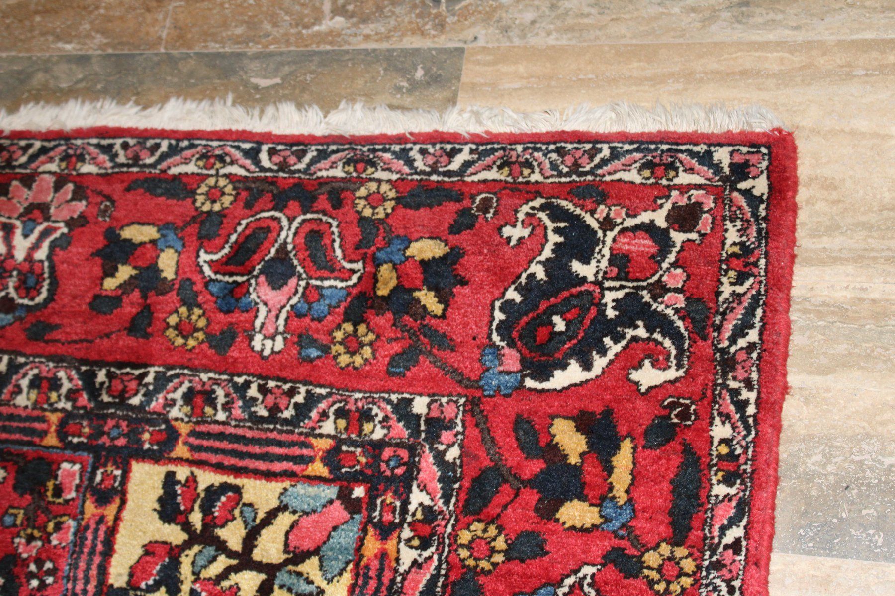 Tappeti: Teppich (CI) – Usato da Schaan venduto da antikes_und_kurioses 1