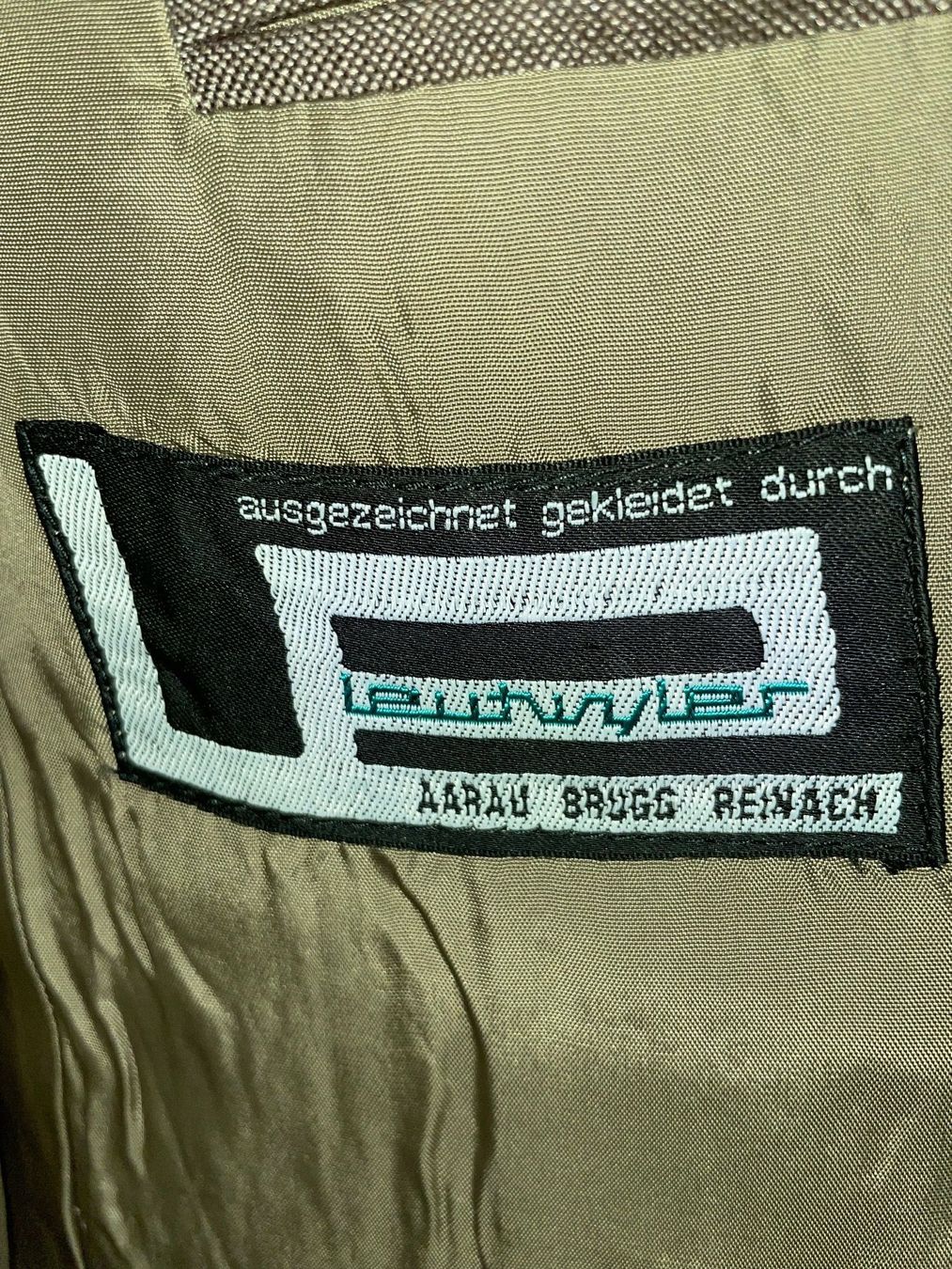Giacche: Blazer – Usato da Fislisbach venduto da arse 2