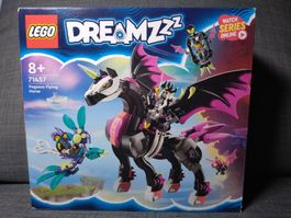 Lego DREAMZZZ 71457, le cheval volant Pégase, neuf ✨🦄🐴