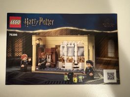 LEGO Harry Potter 76386 mit goldenem Harry Potter