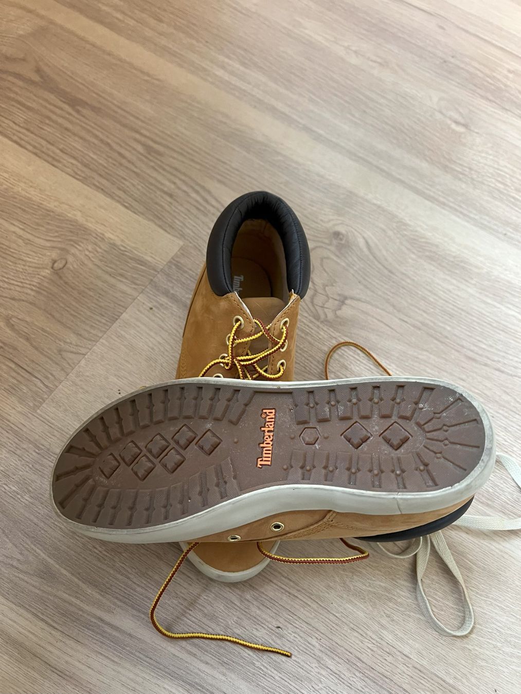 Timberland Scarpe da donna: Timberland Sneaker Schuhe Gr. 38 – Nuovo (secondo la descrizione) da Safnern venduto da Sbinchen 2