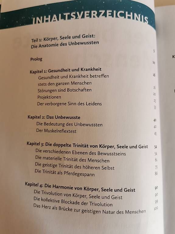 Libri: Der bewusste Mensch - Dr. Michael Treina – Usato da bern venduto da jeannie2006 2