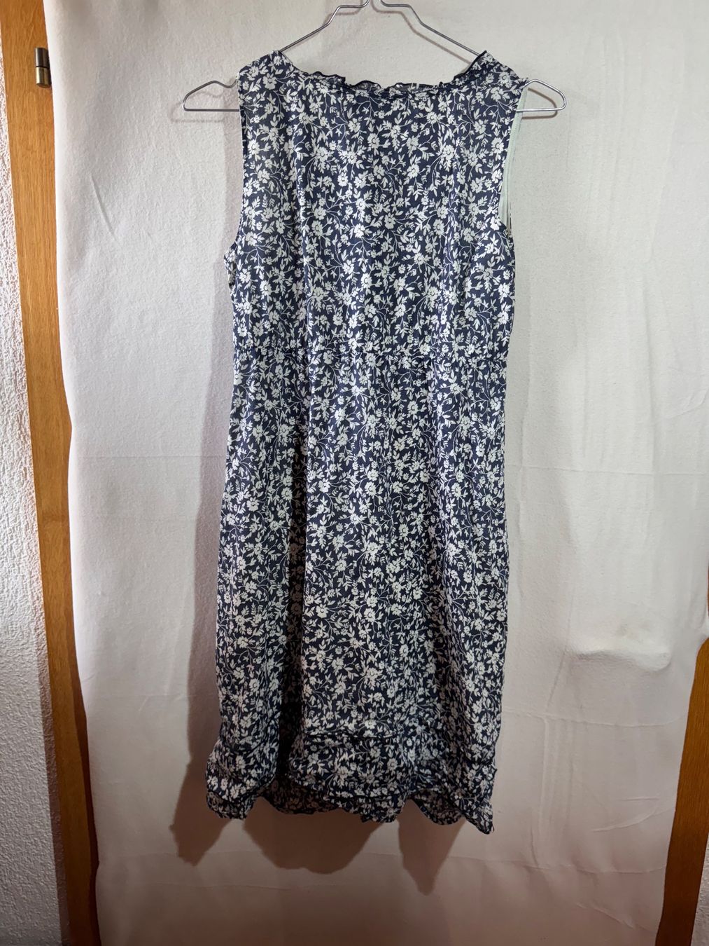Tom Tailor Vestiti: Kleid von Tom Tailor Gr. 38 100% Baumwolle – Usato da Grosswangen venduto da SALE_SALE_SALE 4