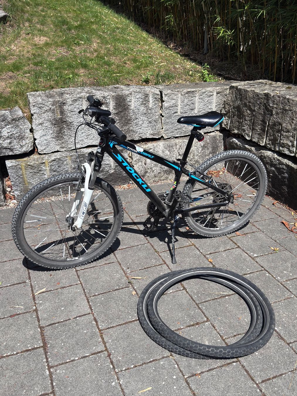 Stöckli Biciclette: 24-Zoll Kinder-Mountainbike – Usato da Bachenbülach venduto da Amandela01 2