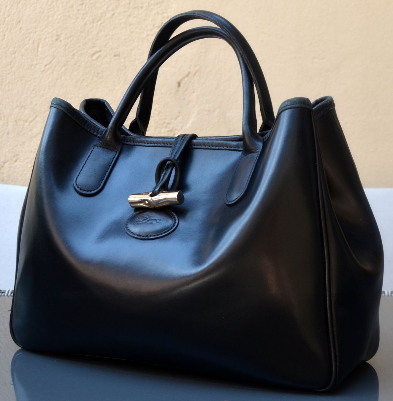Longchamp Taschen für Damen: Tasche Longchamp roseau sac – Gebraucht aus Collonges von arashee