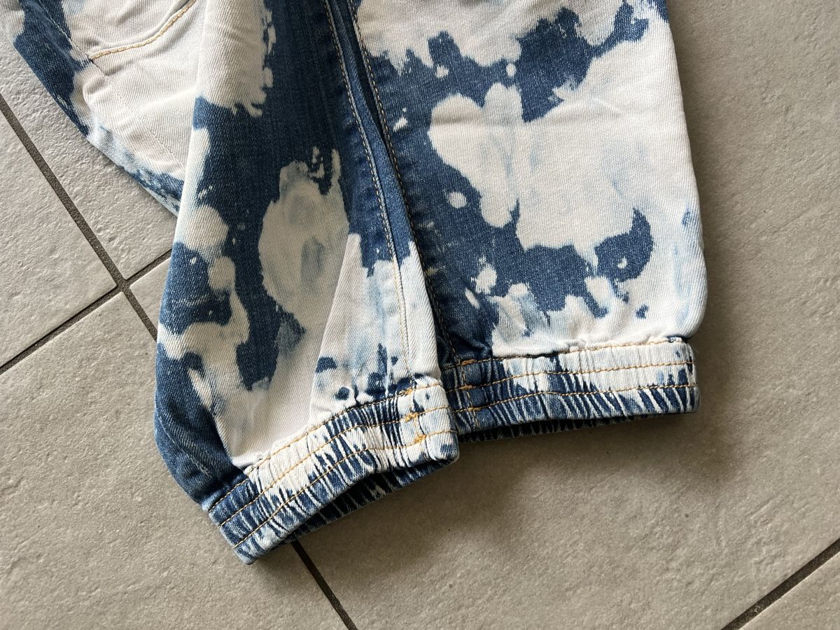 Dsquared2 Jeans: Dsquared2 Combat Baggy jeans 44/46 – Usato da Mendrisio venduto da fly_9wzx 7
