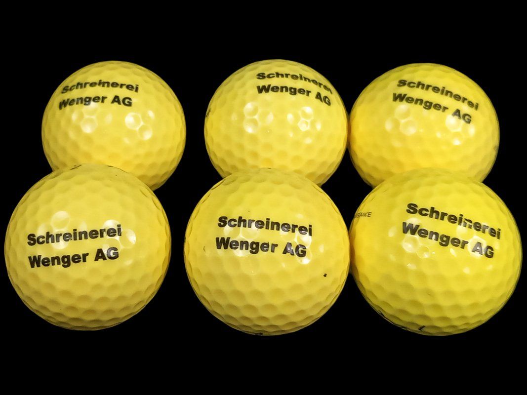 Palloni: TOP FLITE 6 Golf Bälle – Usato da Hünenberg venduto da Restwert_Zug