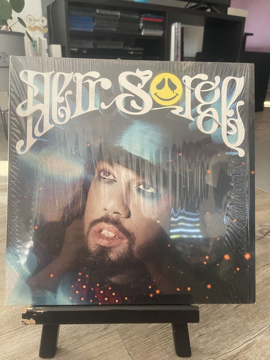 Dischi in vinile: Samy Deluxe / Herr Sorge  – Nuovo (secondo la descrizione) da Dagmersellen venduto da stonefinger