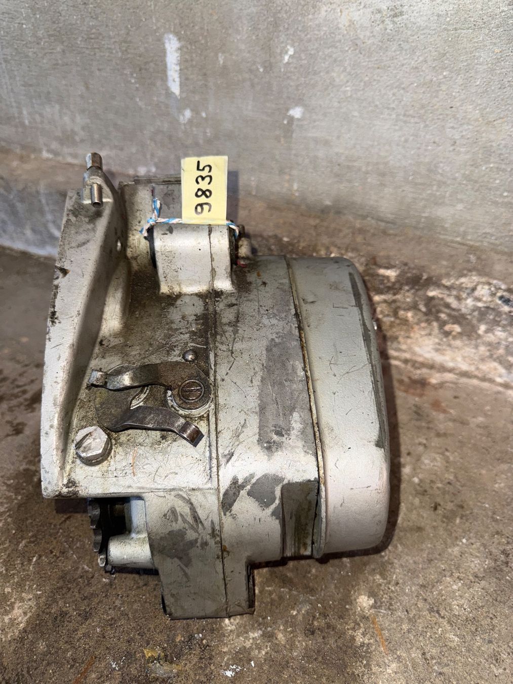 Sachs Motori: Sachs 503 Handschalter Mofa Motor – Difettoso da Fahrni b. Thun venduto da berger_tuning34 3