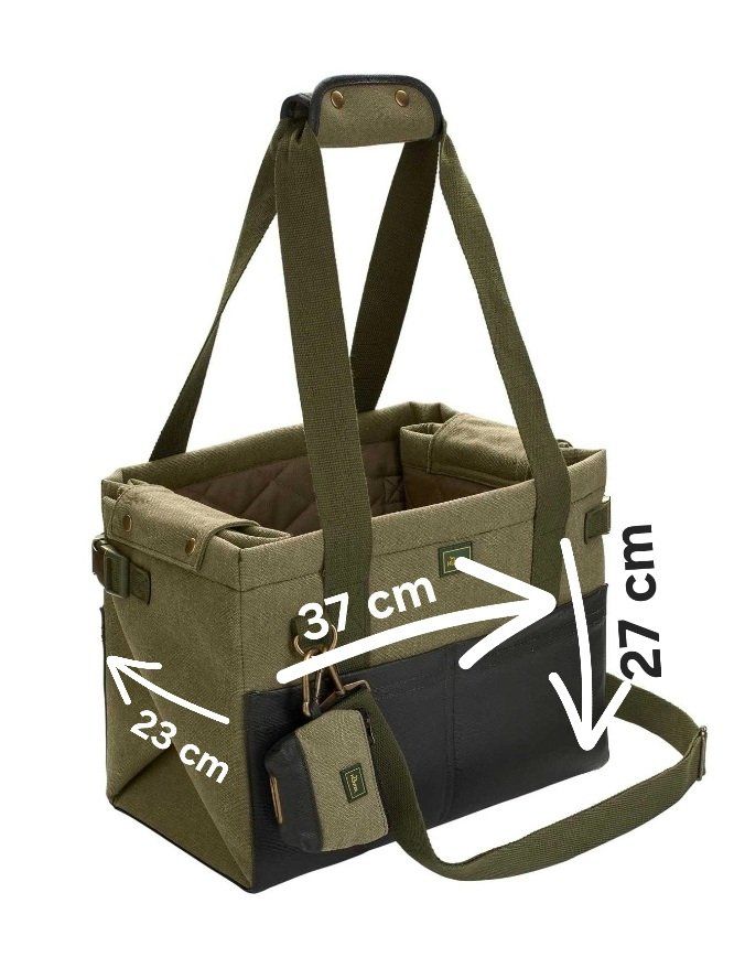 Borse: Hundetragtasche von Hunter – Usato da Ehrikon venduto da FARJG 5