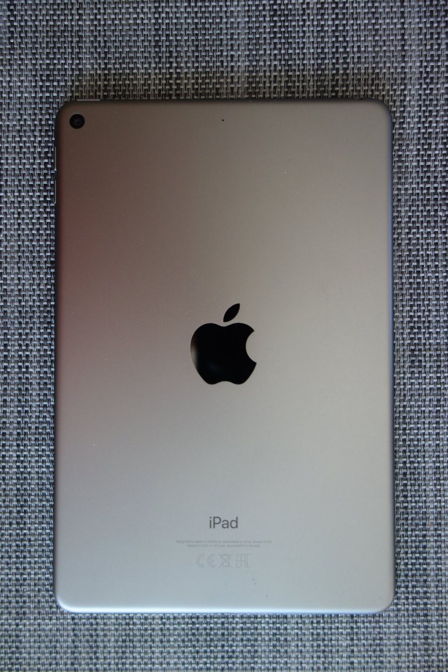 Tablet PC: iPad Mini Wi-Fi 64Gb Space Grey – Usato da Le Mont-sur-Lausanne venduto da gidnuk 1