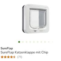 SureFlap Katzenklappe mit Chip Leser