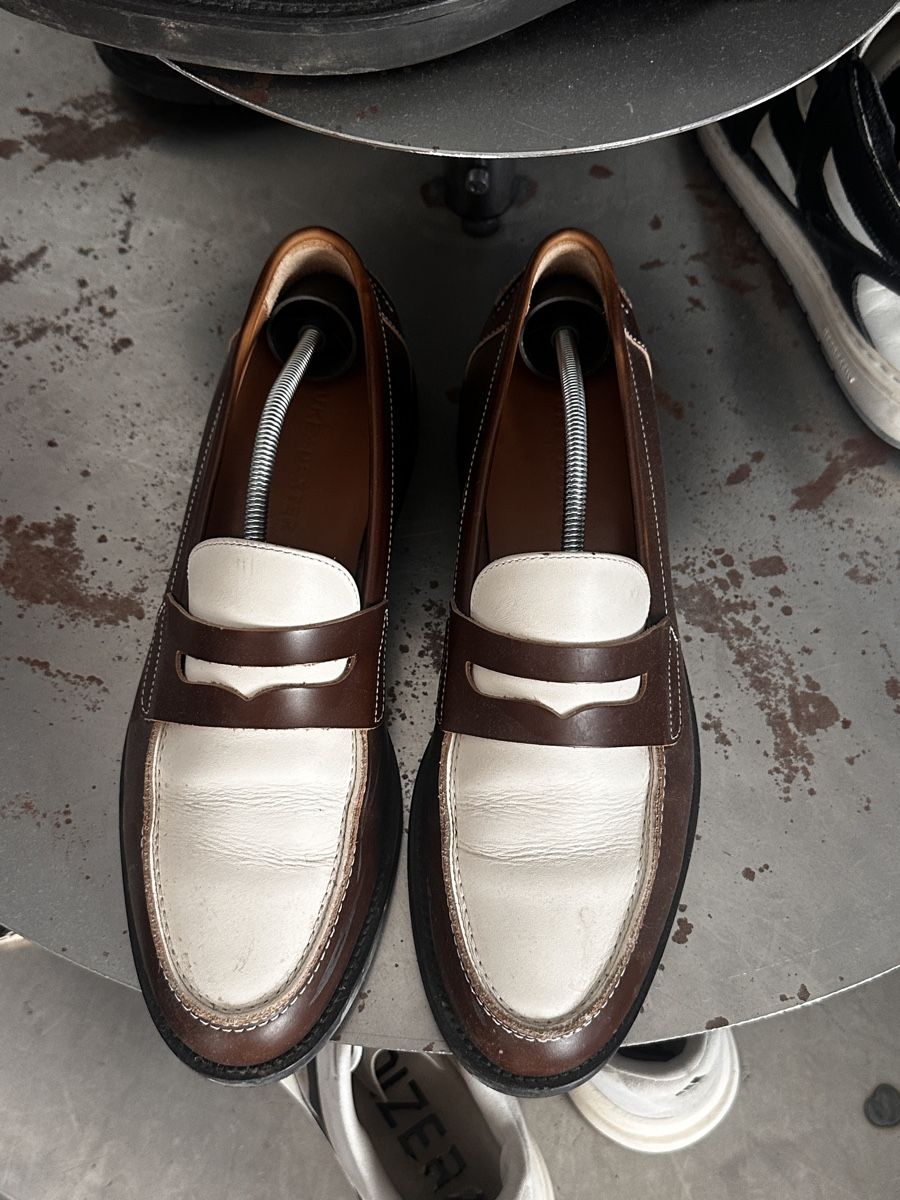 Chaussures hommes: Duke+Dexter Loafer Size 10 – D'occasion à Wädenswil par mar_t7cs 2