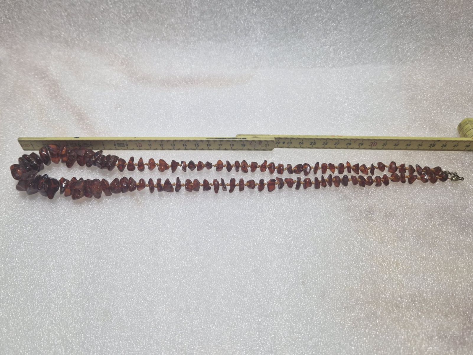 Catenine: Bernsteinkette – Usato da Winterthur venduto da Sadega 2