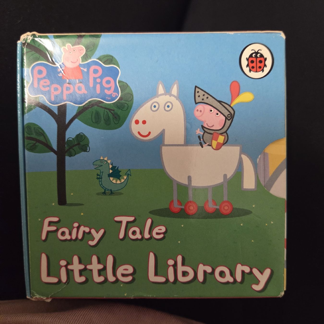 Bücher: Peppa Pig - Fairy Tale little library – Gebraucht aus Subingen von DENDLE20 1