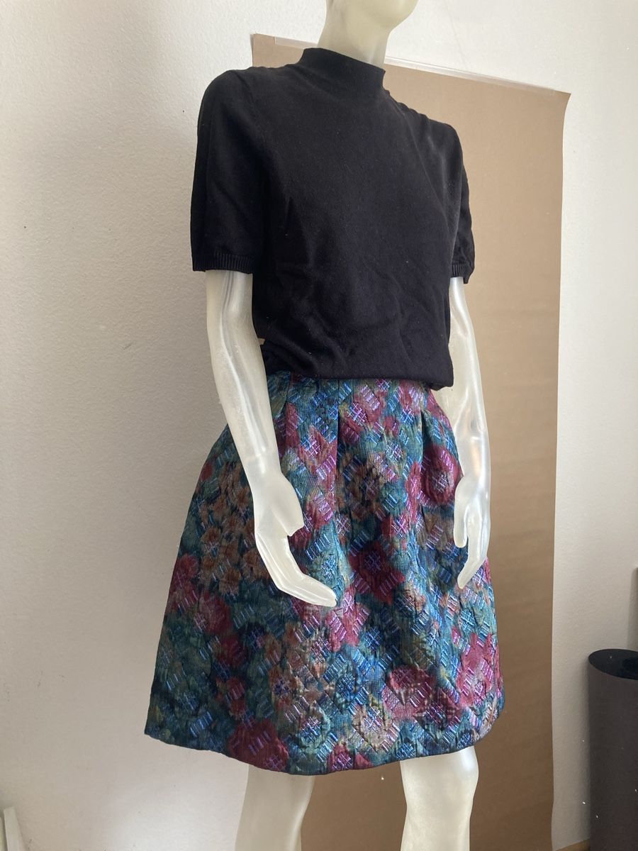 Jupes: Jupe jacquard Gr38 – Neuf (Voir description) à Basel par YanaR10 2