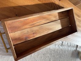 Holztablar