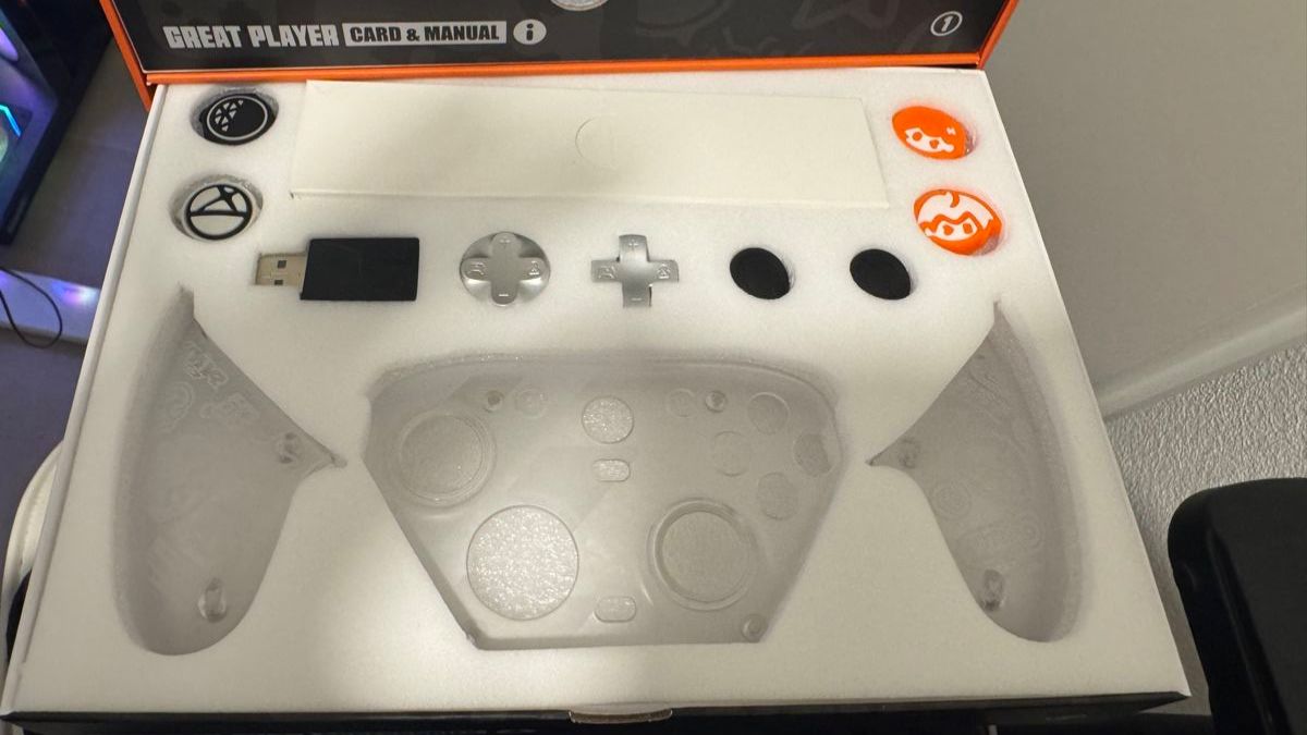 Controller: GameSir G7 Pro Gaming Controller – Zenless Zone Zero Edition – Nuovo e nell'imballaggio originale da Wil SG venduto da Gabriel_Santos 5
