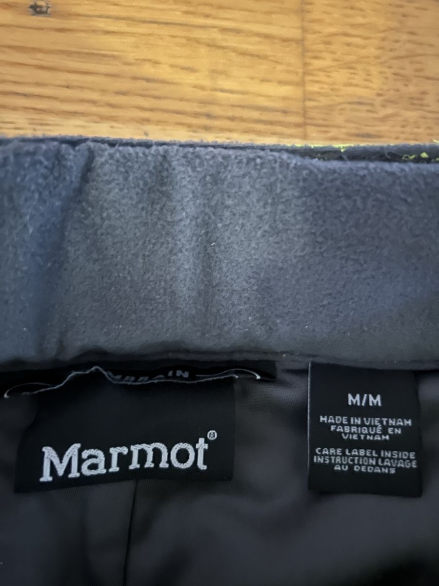 Marmot Hosen: Skihose Grösse M warm – Gebraucht aus Stettlen von Bayu 1