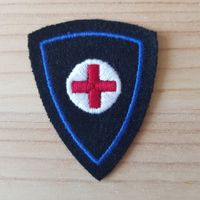Trompeter / Tambour / Schlagzeuger / Hilfssanitäter