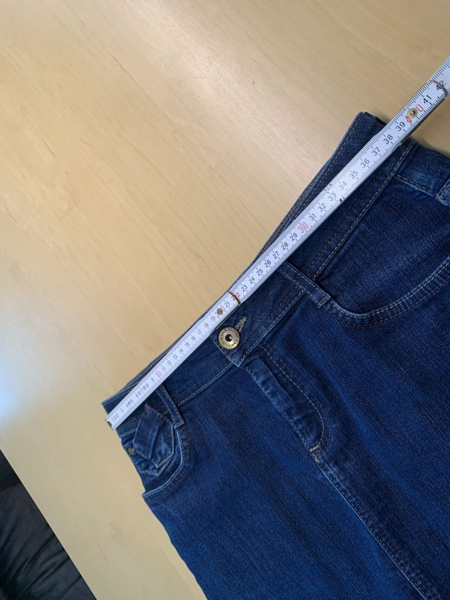 S.Oliver Röcke: s.Oliver Jeansrock blau, Grösse 36 – Gebraucht aus Galgenen von Waldliesel 6