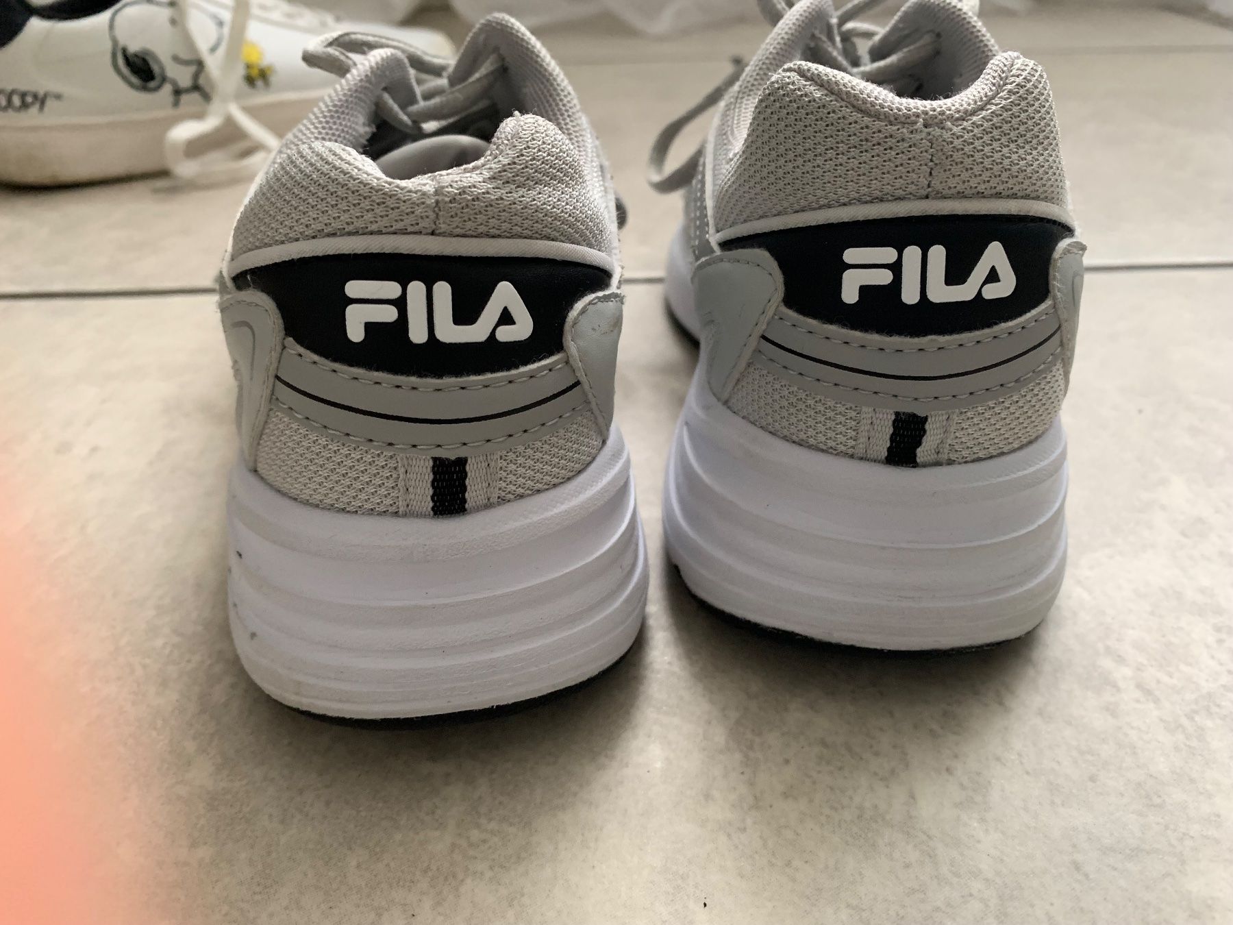 Fila Herrenschuhe: Fila Laufschuhe Gr. 36 – Gebraucht aus Ettingen von evs_6w9m 3