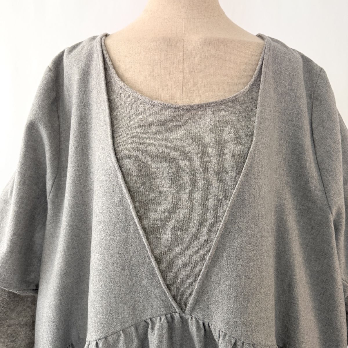 Vestiti: BARBARA LANG Wool Dress – Nuovo (secondo la descrizione) da Emmen venduto da Avviivva_Com2023 2