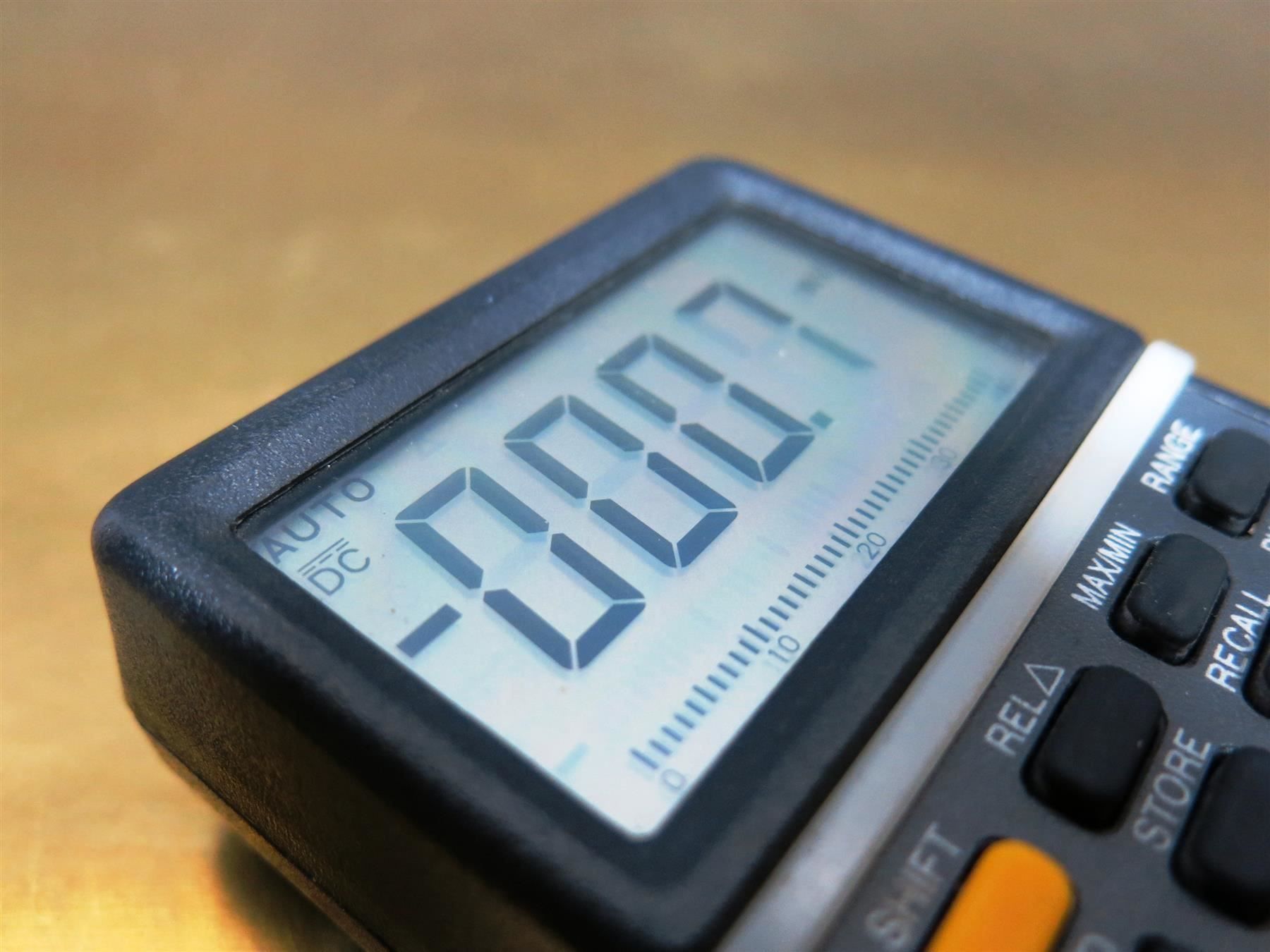 Messen: Multimeter Escort EDM 169S Mit Gebrauchs – Gebraucht aus Laufenburg von Sirluger 7