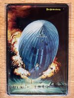 Die hindenburg Zeppelin flug