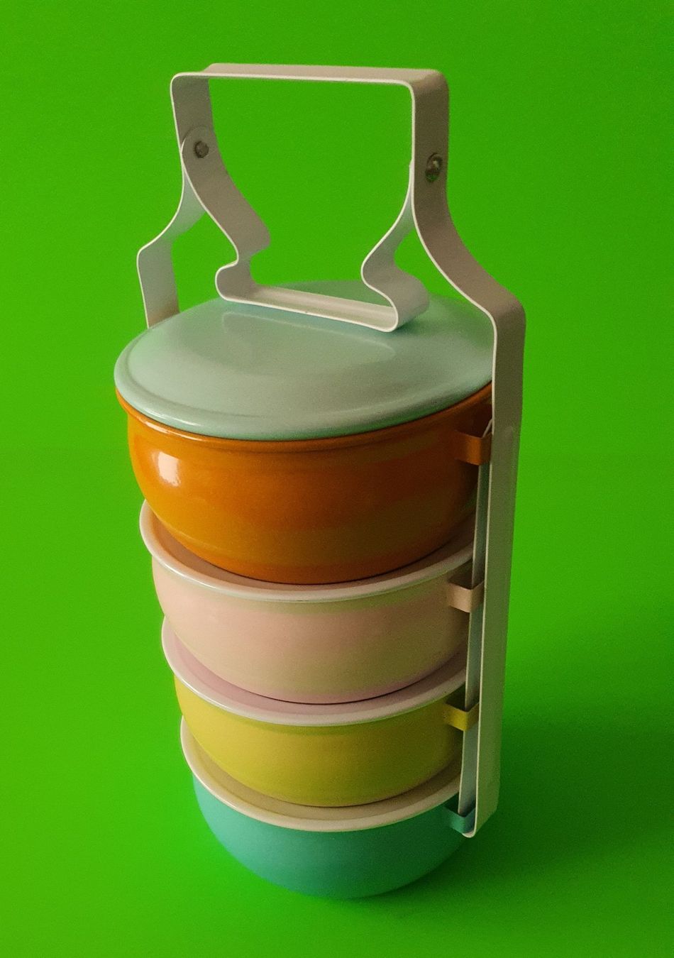 Cibi & Specialità: LUNCH BOX für Lebensmittel / 196 – Nuovo e nell'imballaggio originale da Grenchen venduto da sale.manager