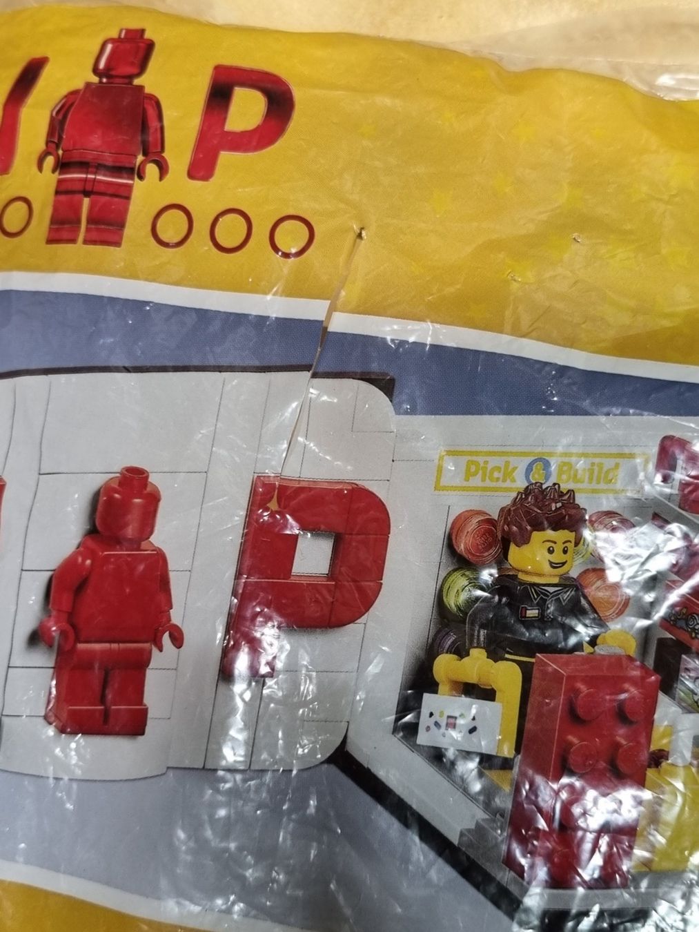 Lego Baukästen: LEGO 40178 Iconic VIP Set polybag – Neu und originalverpackt aus Basadingen von tot_59zf 3